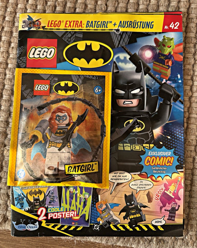 Lego batman magazin - lego, –