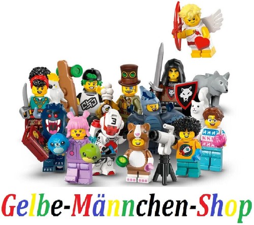 Lego minifiguren 71048 serie - minifiguren,