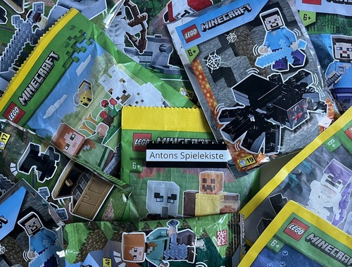 Lego minecraft minifiguren - lego®,