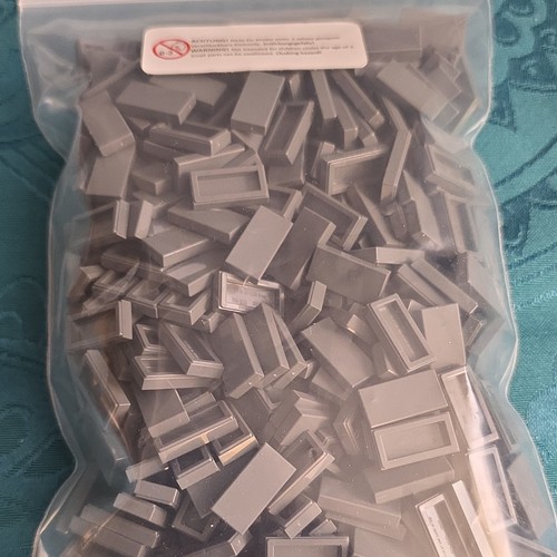 Lego fliesen konvolut dark - lego,