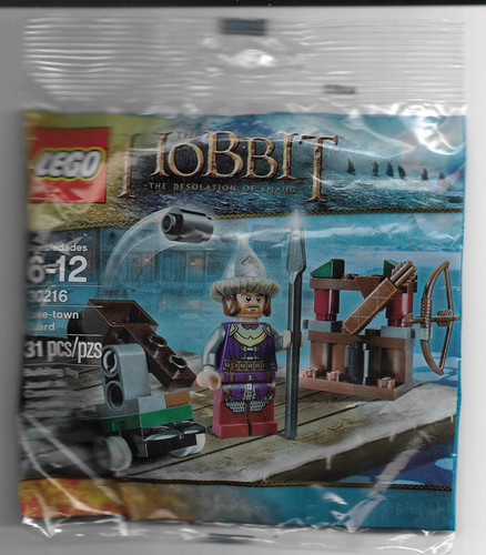 Lego 30216 lake town - 30216, guard