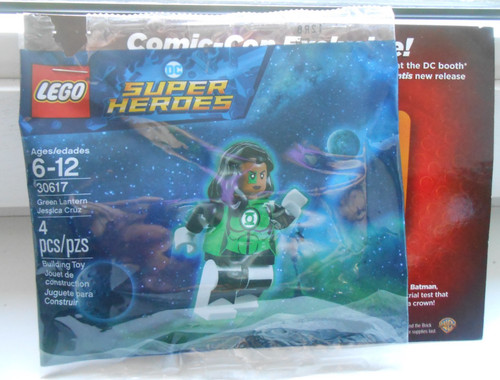 Lego 30617 comic con - 30617, comic-con