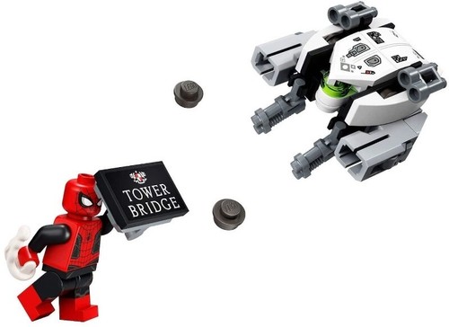 Lego super heroes spider man - lego,