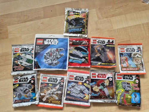 Lego star wars - lego, polybag
