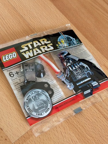Lego star wars 4547551 - lego, chrome