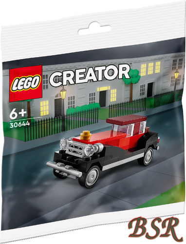 Lego polybag creator - lego®,
