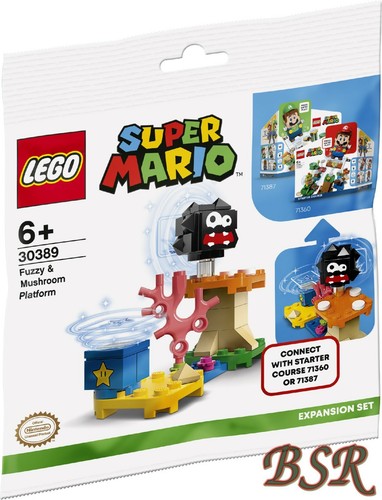 Lego polybag mario 30389 - lego®,