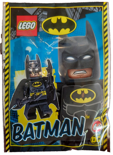 Lego batman polybag 212118 - batman,