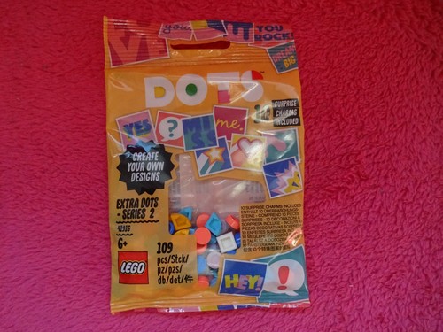 Polybag lego dots - polybag, 41916