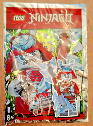 Lego ninjago polybag - lego, 891952