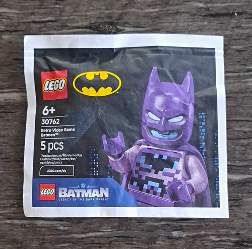 Lego batman figur gamescom - lego,