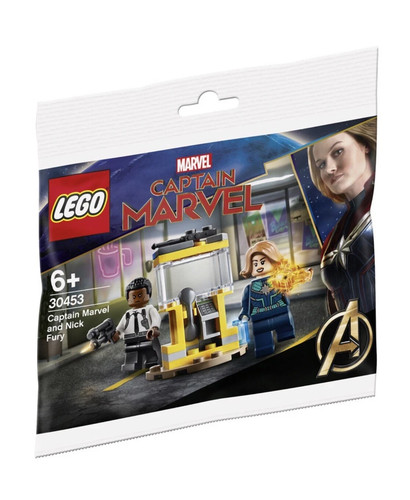 Lego marvel 30453 captain - lego®,