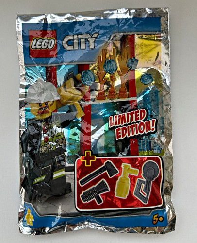 Lego city limited - limited, edition