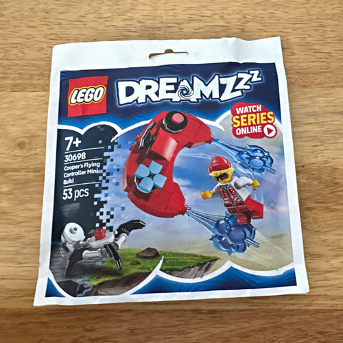 Lego dreamzzz 30698 coopers - lego®,