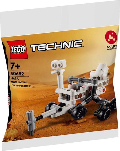 Lego 30682 technic nasa mars - 30682,