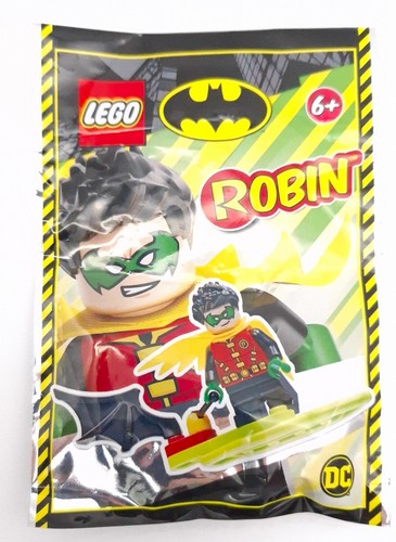 Lego super heroes - dc,