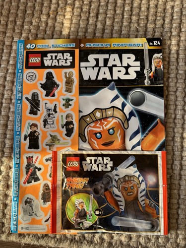 Lego star wars 124 - lego,