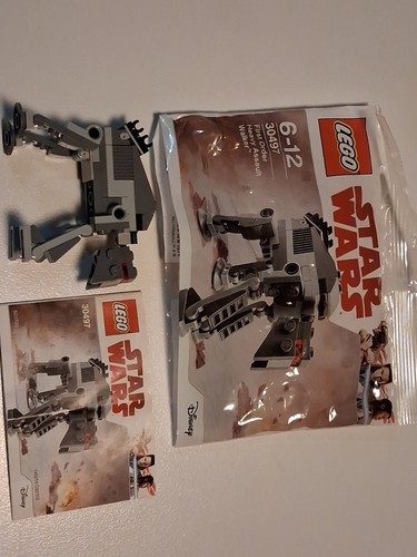 Lego star wars polybag 30497 - lego,