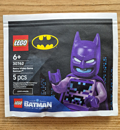 Lego batman retro - batman,