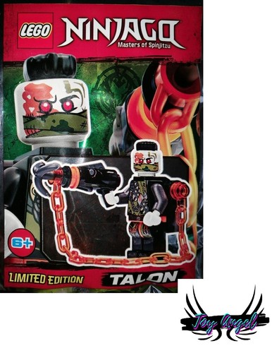 Lego ninjago polybag 891841 - lego,