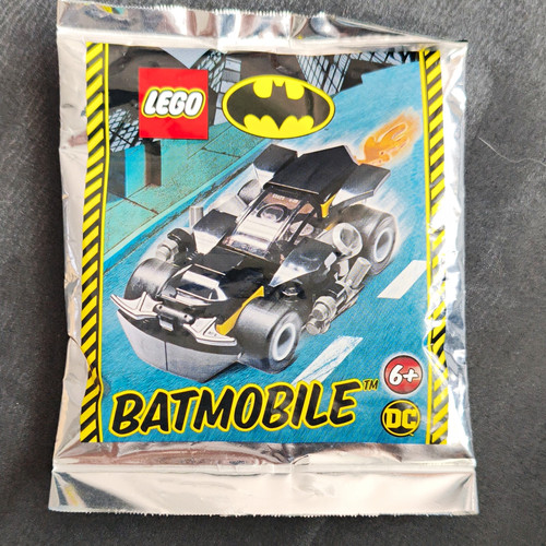 Lego batman batmobile - lego, dc