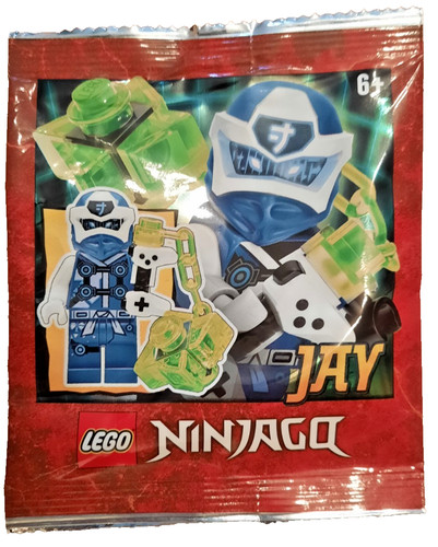 Lego ninjago polybag 892069 - ninjago,