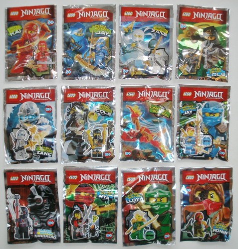 Auswählen lego ninjago - auswählen,
