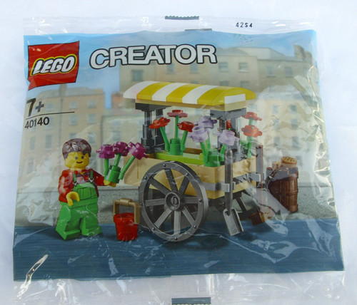 Lego creator 40140 blumen - ,