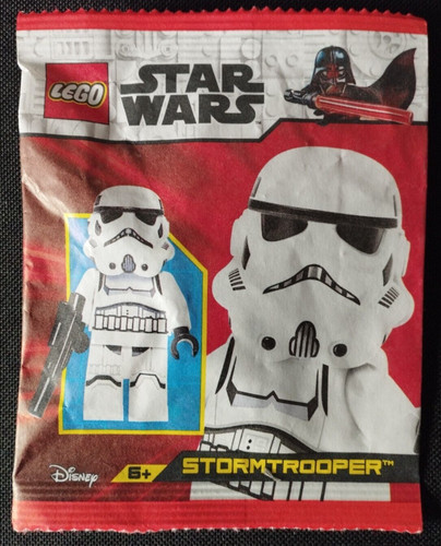 Lego star wars minifigur - star,