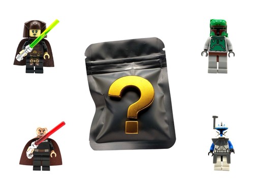 Lego star wars - star, mystery