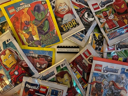 Lego marvel super heroes - lego®,