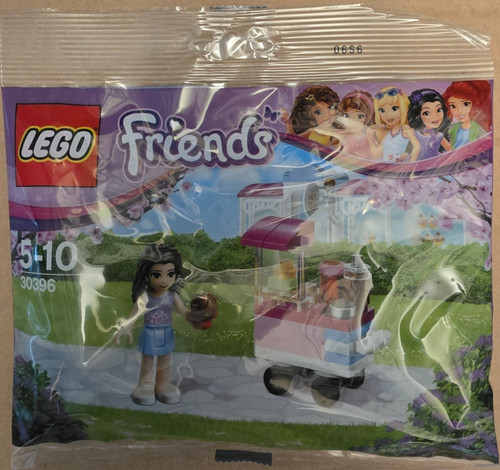 Lego friends cupcake - lego,