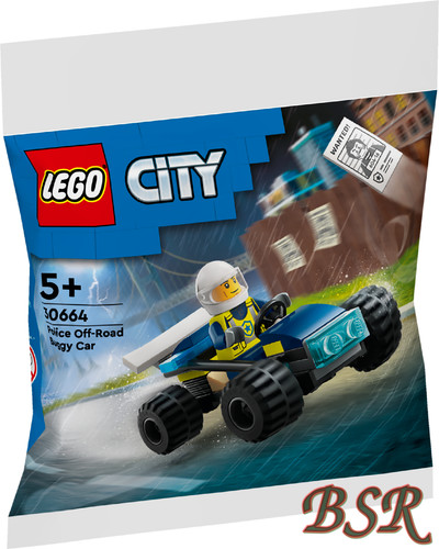 Lego polybag city 30664 - lego®,