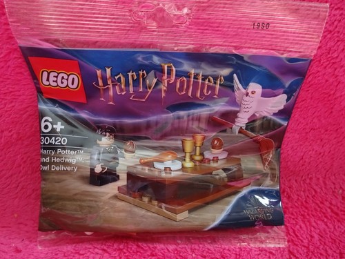 Polybag lego harry potter - lego,