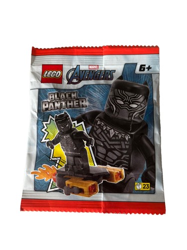 Lego marvel avengers black - lego,