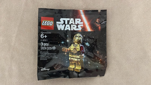 Lego star wars 5002948 3po - 5002948, c-3po