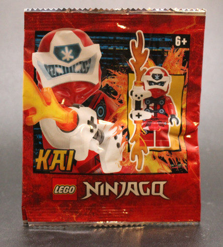 Lego ninjago polybag 892067 - -,