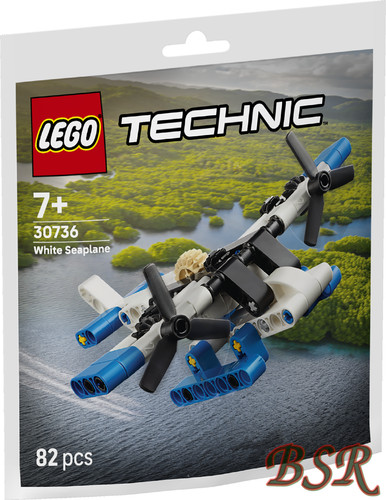Lego polybag technic 30736 - technic,
