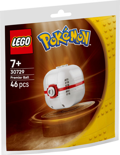 Lego 30729 pokémon - pokémon, premier