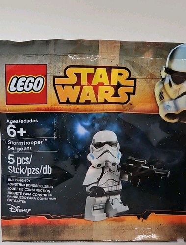 Lego star wars polybag 5002938 - lego,