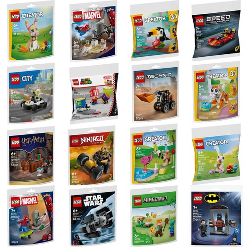 Lego polybag harry potter - lego,