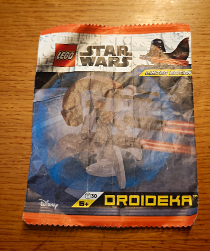 Lego star wars droideka - lego,