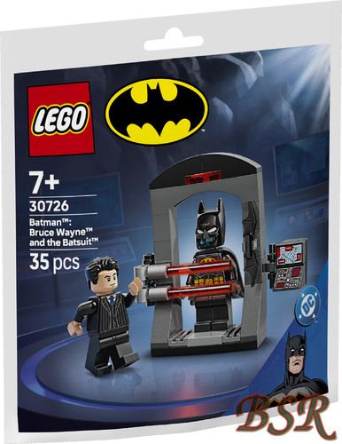 Lego polybag 30726 - lego®, polybag: