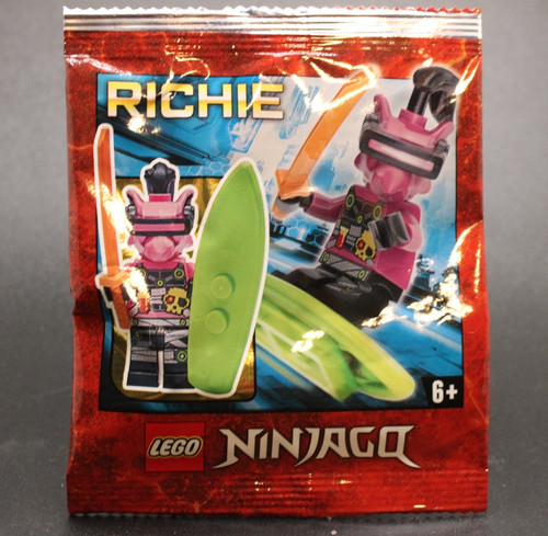 Lego ninjago polybag 892068 - -,
