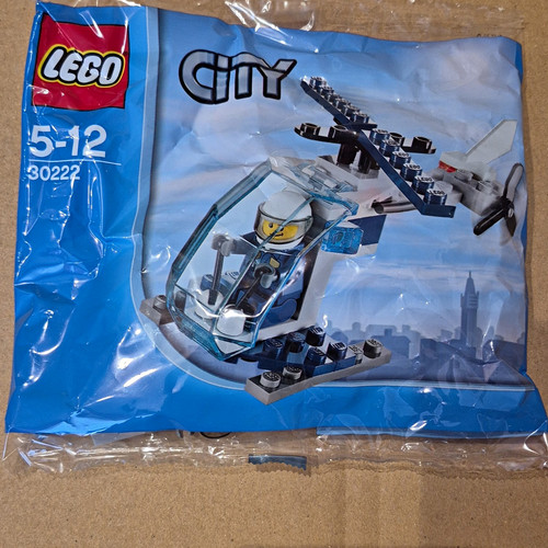 Lego city 30222 - lego, set