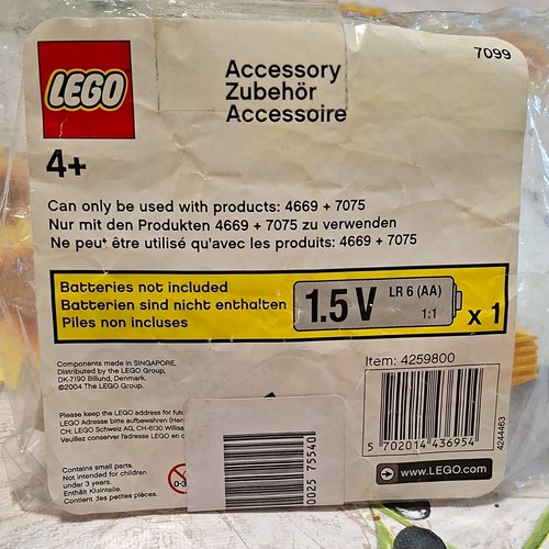 Lego zubehör accessory 7099 - lego,
