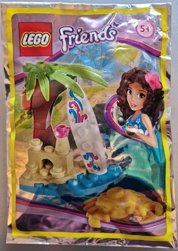Lego polybag paperbag friends - lego,