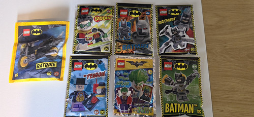 Lego batman polybag - lego, dc