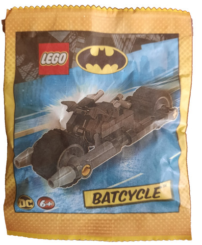 Lego batman polybag 212325 - lego,