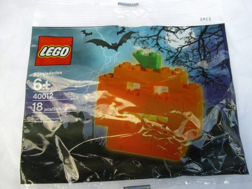 Vintage lego seasonal 40012 - lego,